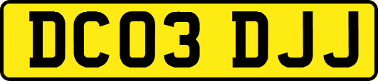 DC03DJJ