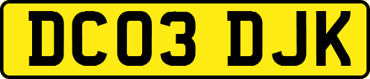 DC03DJK