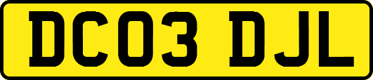 DC03DJL