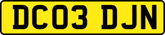 DC03DJN