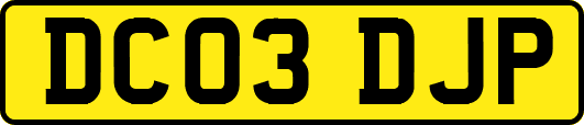 DC03DJP