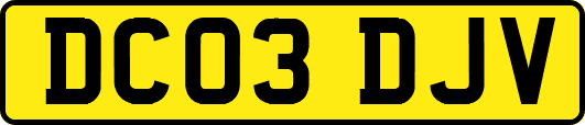 DC03DJV