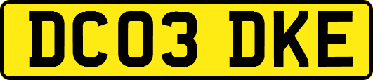 DC03DKE
