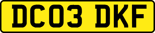 DC03DKF