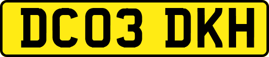 DC03DKH