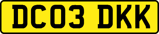 DC03DKK