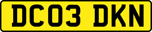 DC03DKN