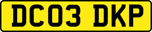 DC03DKP