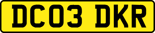 DC03DKR