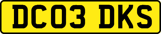 DC03DKS