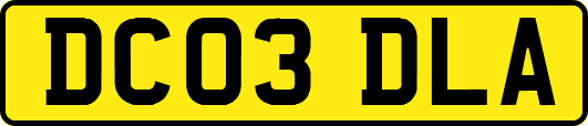 DC03DLA