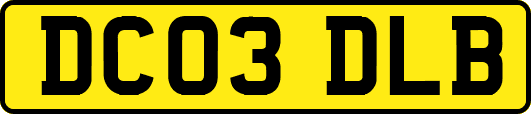 DC03DLB
