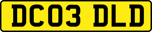 DC03DLD