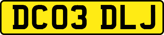 DC03DLJ