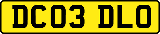 DC03DLO