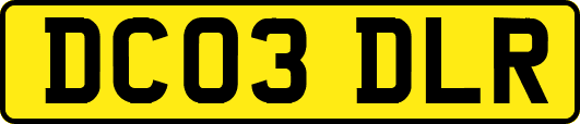 DC03DLR