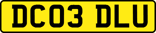 DC03DLU