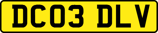 DC03DLV