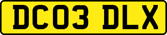 DC03DLX