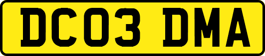 DC03DMA