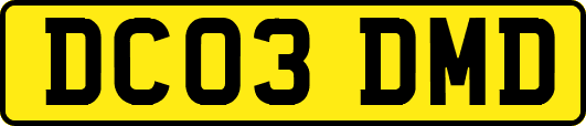 DC03DMD