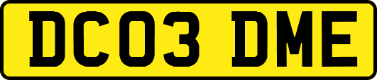 DC03DME