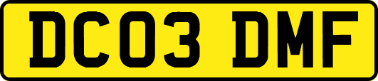 DC03DMF