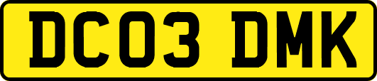 DC03DMK