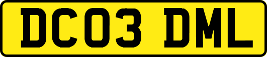 DC03DML