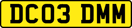 DC03DMM