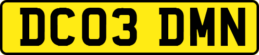 DC03DMN