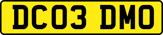 DC03DMO