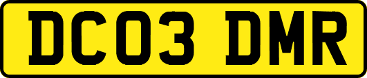 DC03DMR