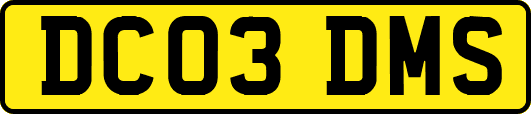 DC03DMS