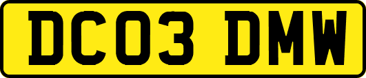 DC03DMW