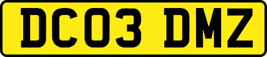 DC03DMZ