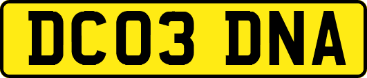 DC03DNA