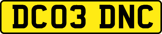 DC03DNC