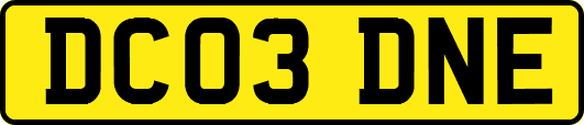 DC03DNE