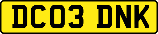 DC03DNK