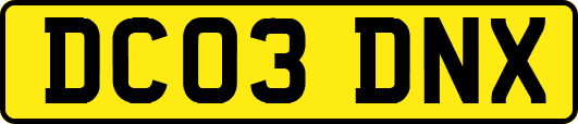 DC03DNX