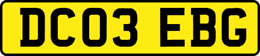 DC03EBG