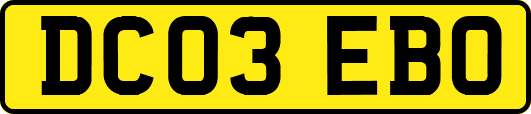 DC03EBO