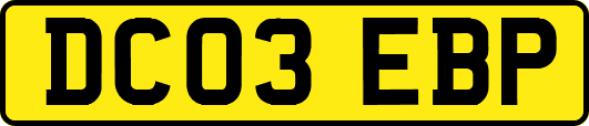 DC03EBP