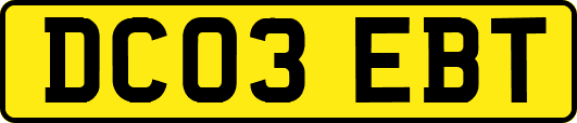 DC03EBT