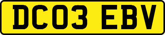 DC03EBV