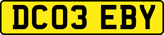 DC03EBY