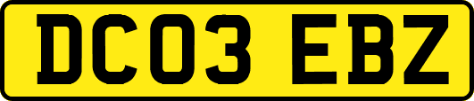 DC03EBZ