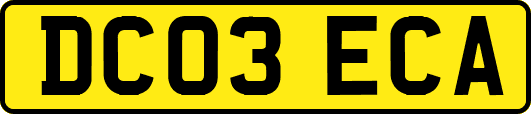 DC03ECA