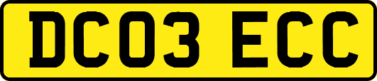 DC03ECC